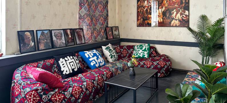 赛拉维青年旅舍(北郊客运站店)图片