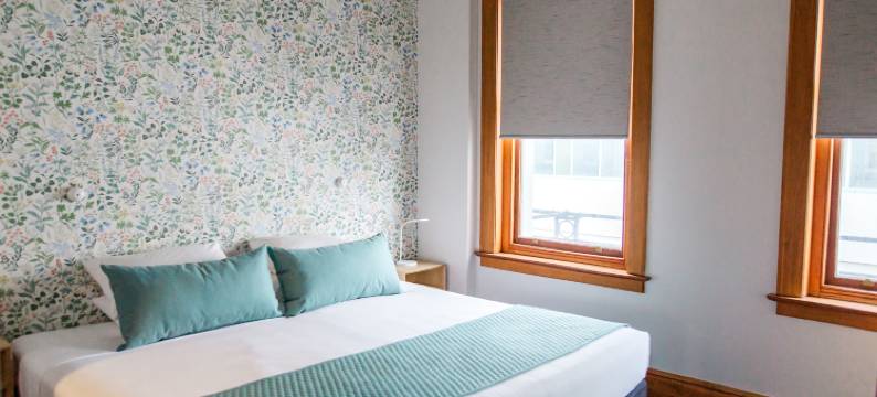 剑桥饭店(The Cambridge Hotel & Backpackers)图片