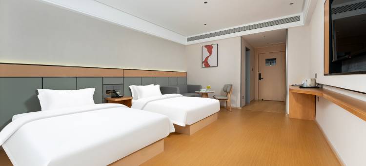 蔚蓝禧悦酒店(庆云县祥云大道店)图片