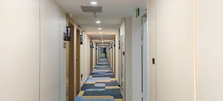 尚客优酒店(舒城远大港汇大润发店)图片