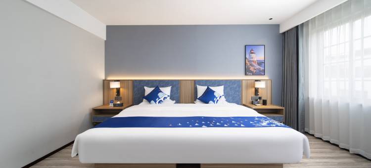 雅斯特酒店(来宾北站迎宾广场店)图片