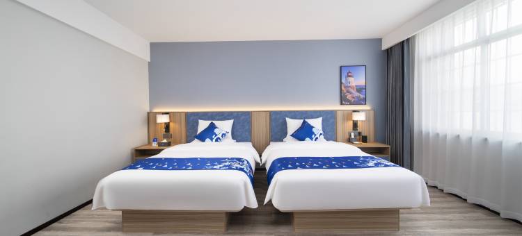 雅斯特酒店(来宾北站迎宾广场店)图片