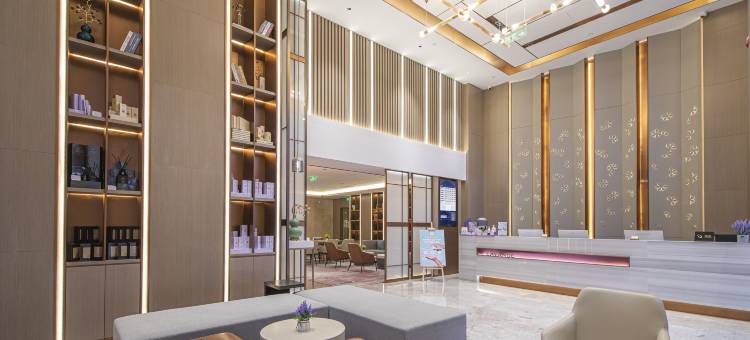 麗枫酒店(哈尔滨松北师范大学杉杉奥莱店)图片