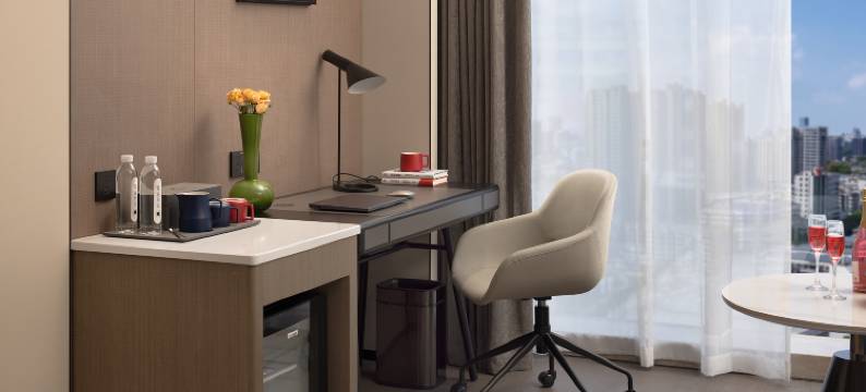 禧越•希缇酒店(广州番禺长隆南村万博地铁站店)图片