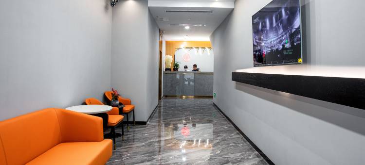 喜格酒店(广州动物园地铁站天河立交店)图片