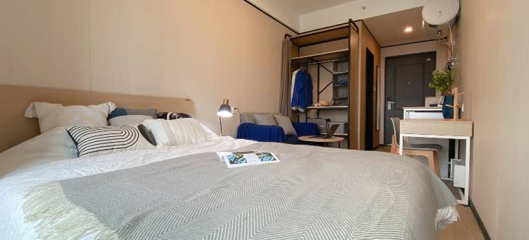 冠寓(成都新川之心店)图片