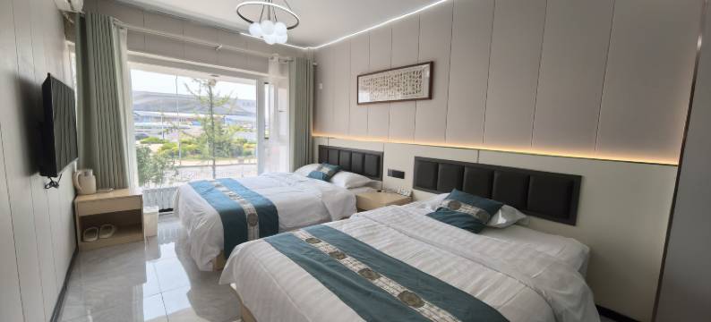 幸福贝壳民宿(大连北站店)图片