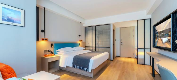 云雅酒店(西安大唐不夜城新开门地铁站店)图片