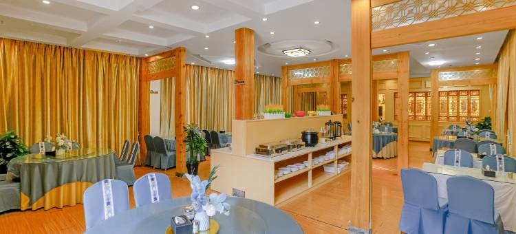 香格里拉西域泊府酒店(独克宗古城月光广场店)图片