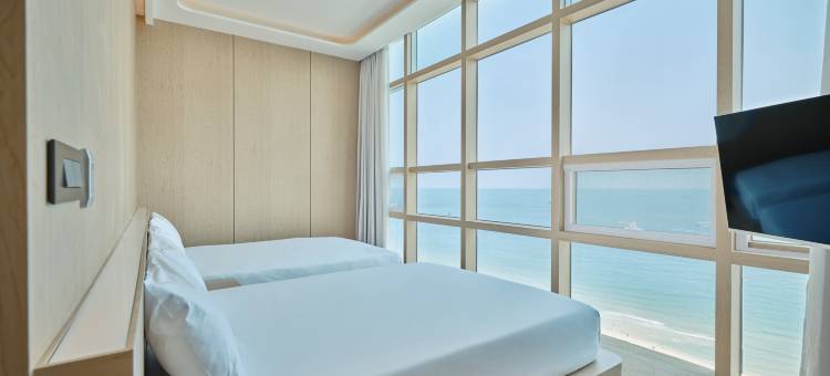 海云台UH套房酒店(UH Suite the Haeundae)图片