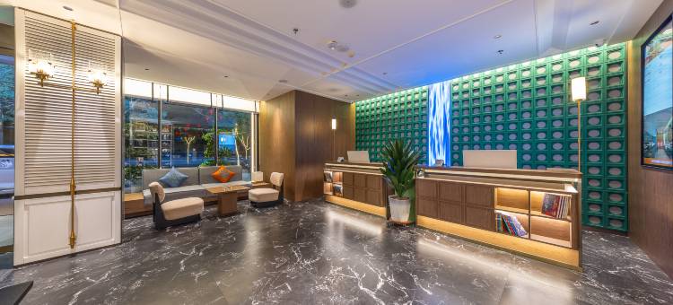 敦煌滨河国际大酒店(沙洲夜市店)图片