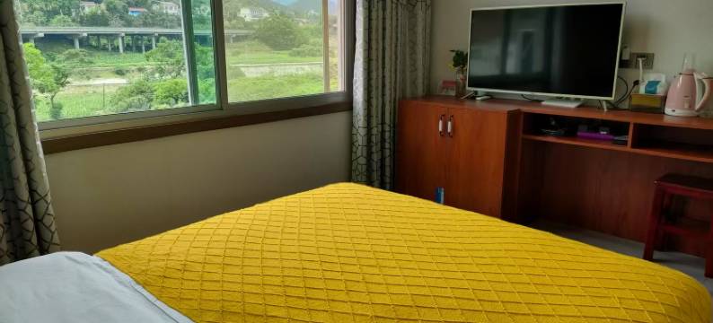 石泉思露宾馆图片