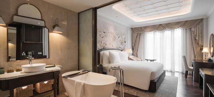 大叻金太阳酒店(Golden Sun Hotel - Dalat)图片