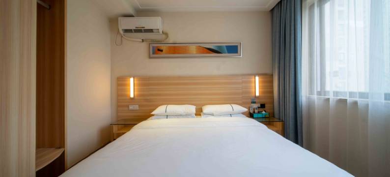 城市便捷酒店(武汉南湖建安街地铁站佰港城店)图片