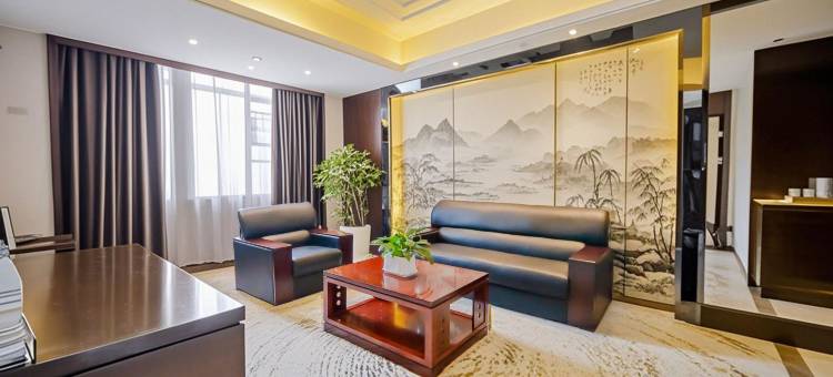 江陵正大国际酒店图片