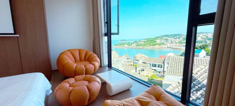 渔歌潮韵海景别墅(石塘洞下沙滩景区店)图片