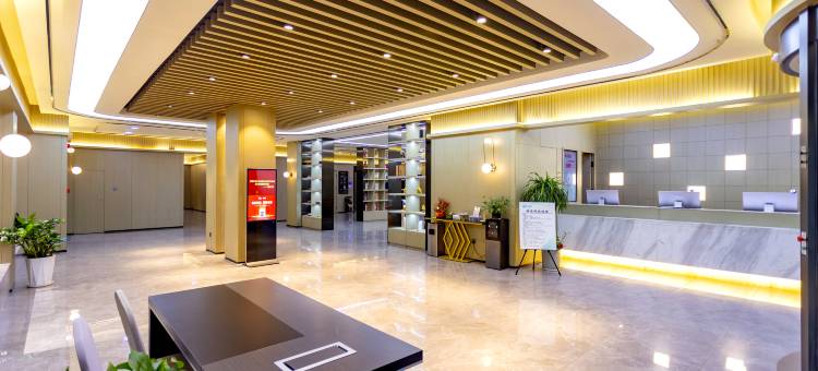 星空酒店(太原火车站双塔公园店)图片