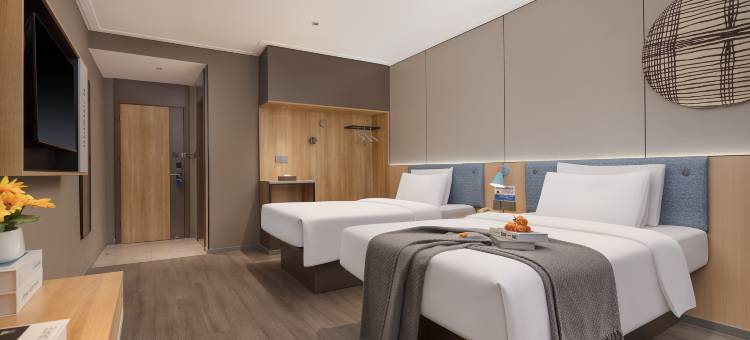 如家酒店(张家界大桥路七十二奇楼店)图片