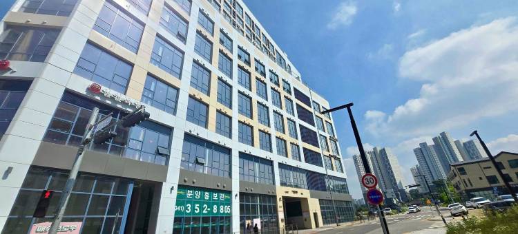 优泊斯戴  唐津终点站(Urbanstay Dangjin Terminal)图片