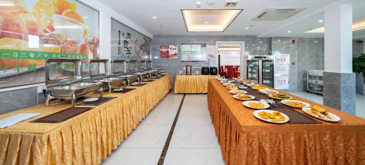 赣州白鹭湾酒店(赣县区梅林古镇店)图片