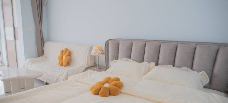 锦州小时光・海屿拾光・seafront 轻奢度假观海美宿(笔架山景区店)图片