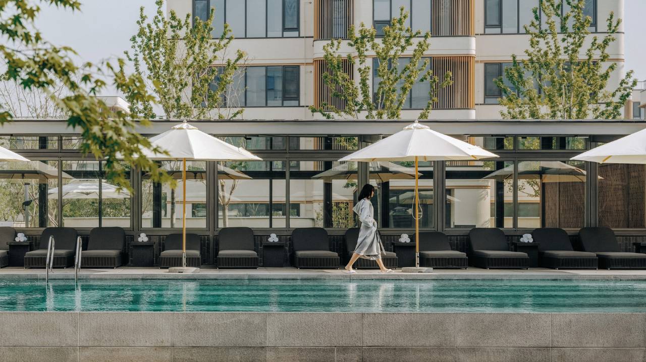 阿那亚NOA RESORT诺岸远近酒店图片