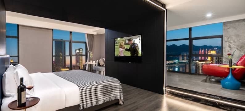 TheMove江景酒店(重庆解放碑洪崖洞店)图片