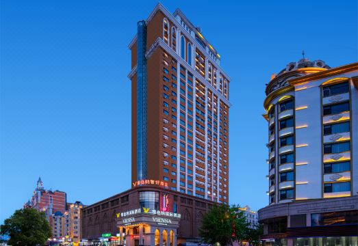 Vienna Classic Hotel (Zhongsujin Street Store, Manzhouli)Hotel Overview
