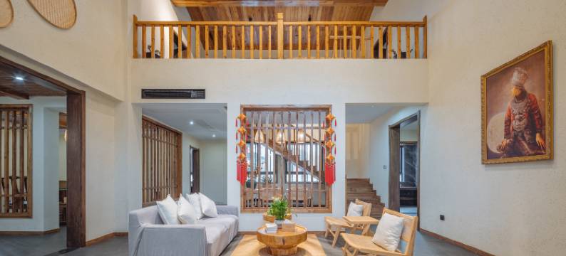 花筑·凤栖山居(凤凰老家寨景区店)图片