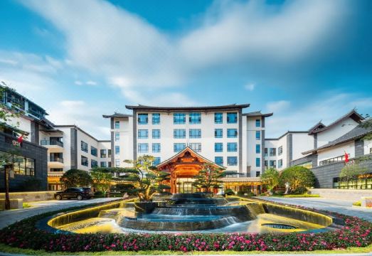 Xinhe International Hotel Hotel Overview