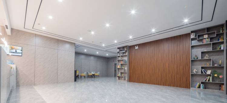 靖边榆美酒店图片