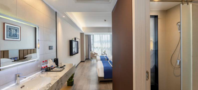 怀化锦麓观山酒店(高铁南站店)图片