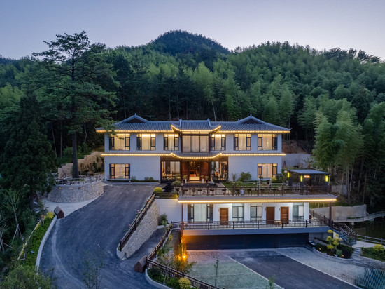 一枕春山·闲庭度假别院(天柱山店)