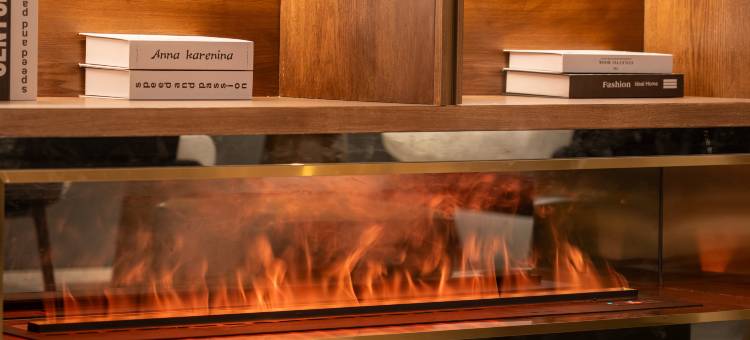 喆啡酒店(大连东港商务区音乐喷泉广场店)图片