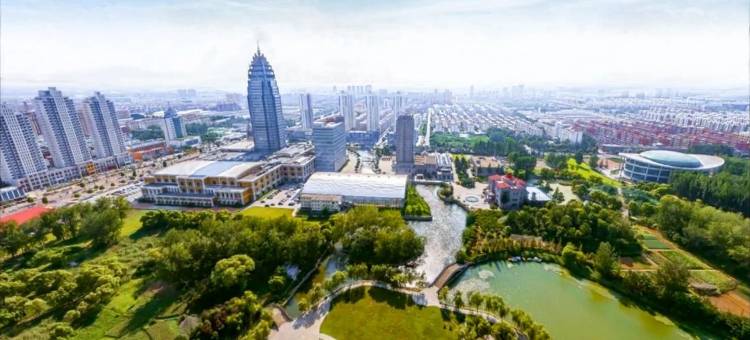 临沂华盛江泉城大酒店图片