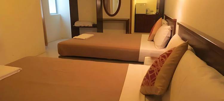 处女座蜡染度假村 (Virgo Batik Resort), Teluk Batik, 卢穆特(Virgo Batik Resort Teluk Batik Lumut)图片