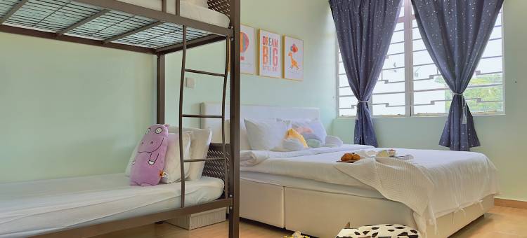 NewWALAI N3 |Landed house near IMAGO KK| CarGarage图片