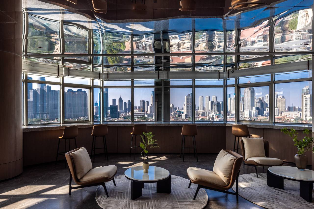 天津五大道友谊北路亚朵酒店图片