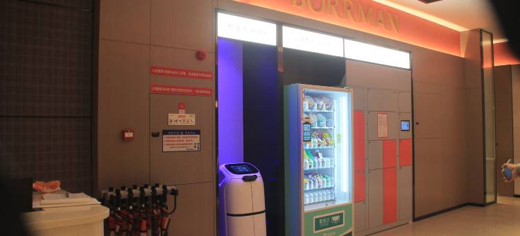 柏曼酒店(永州宁远九嶷广场店)图片