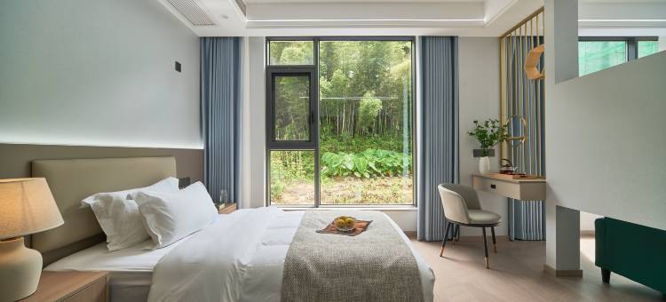 巧遇MEET·花园设计师度假美宿(三清山港首索道店)图片