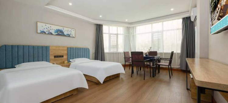 太谷希尔漫精品酒店图片