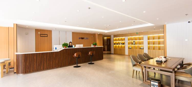 福客多酒店图片