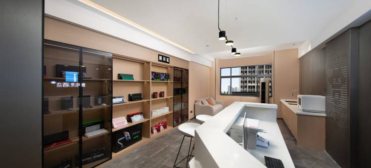 爱电竞酒店(洛阳市政府龙门高铁站店)图片
