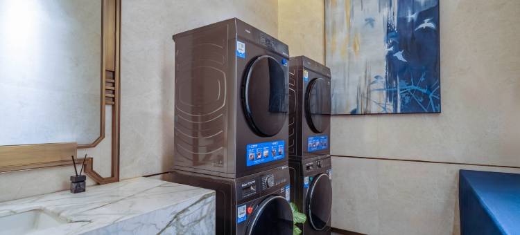 杭州艺尚雷迪森广场酒店(临平南高铁站店)图片