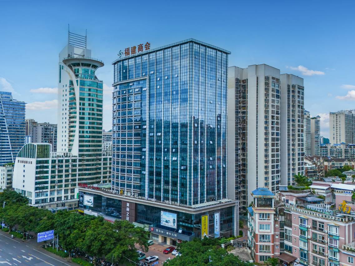 奈斯电竞酒店(柳州人民医院城中万达店)图片