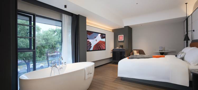 朵兰达S酒店(岳阳楼区南湖广场店)图片