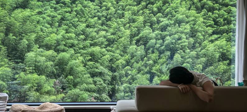 小河边上·Clearstream Tranquility|山野温汤美墅图片