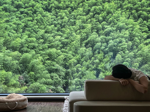 小河边上·Clearstream Tranquility|山野温汤美墅