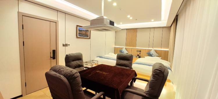 盐津供销酒店图片