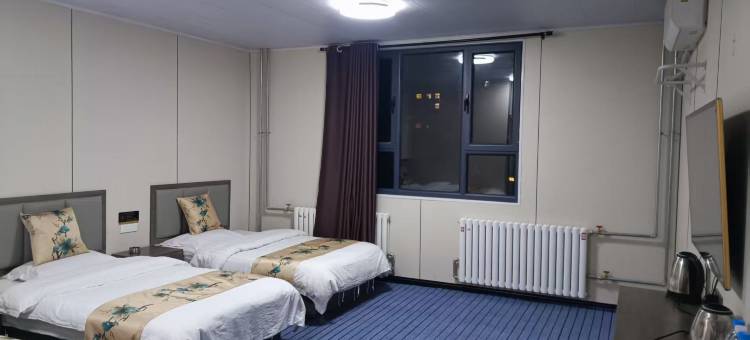 合水福迎宾馆图片